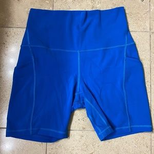 Lululemon Align Bike Shorts